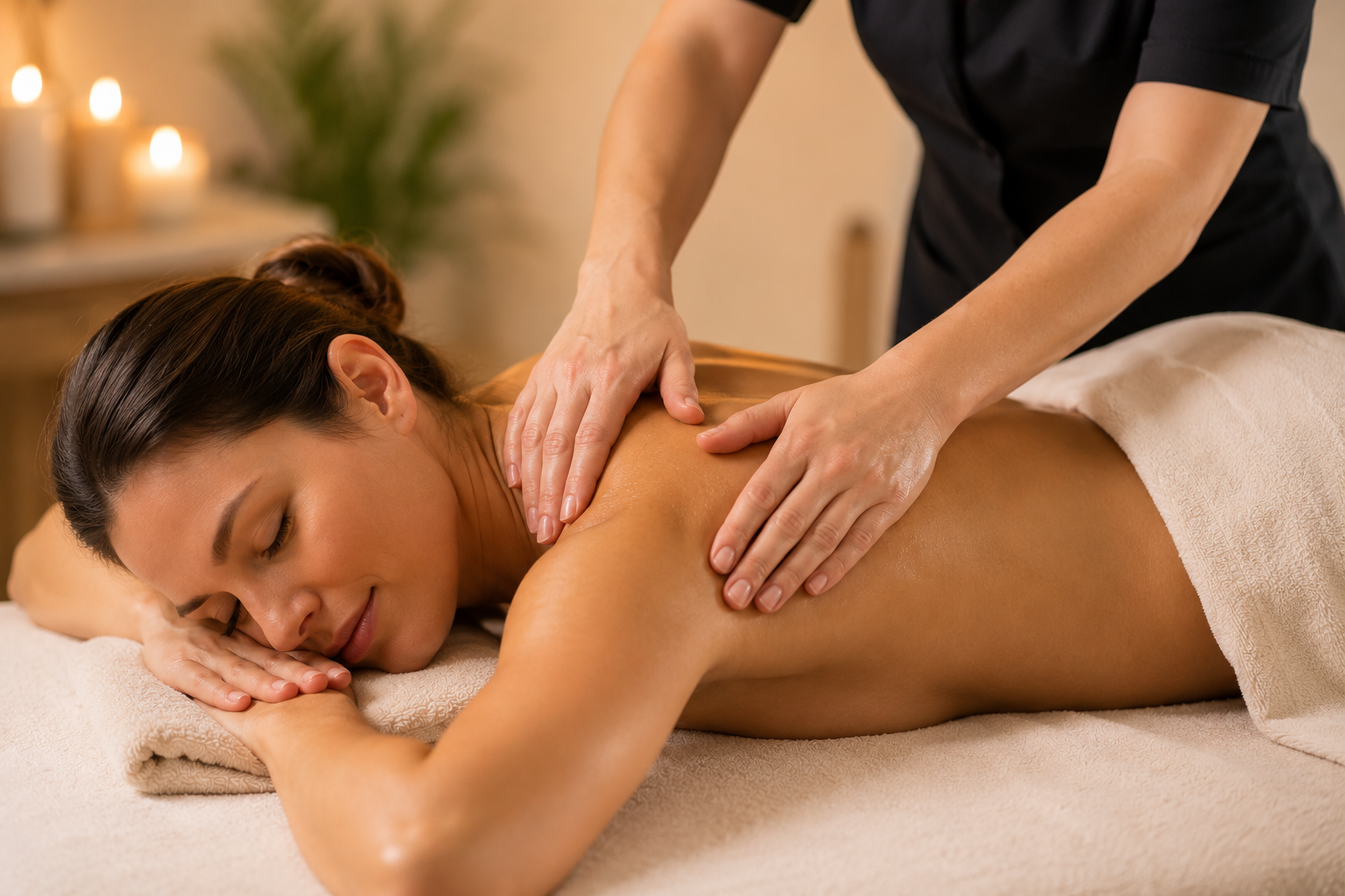 Swedish Massage